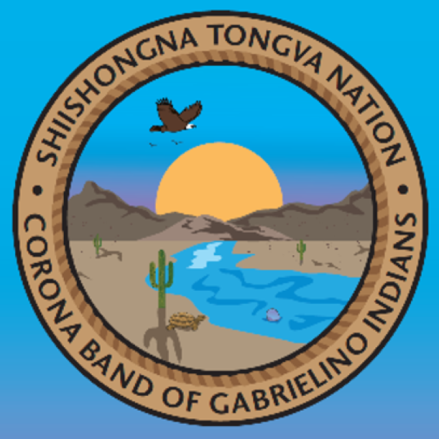 Shiishongna Tongva Corona Band of Gabrielino Indians